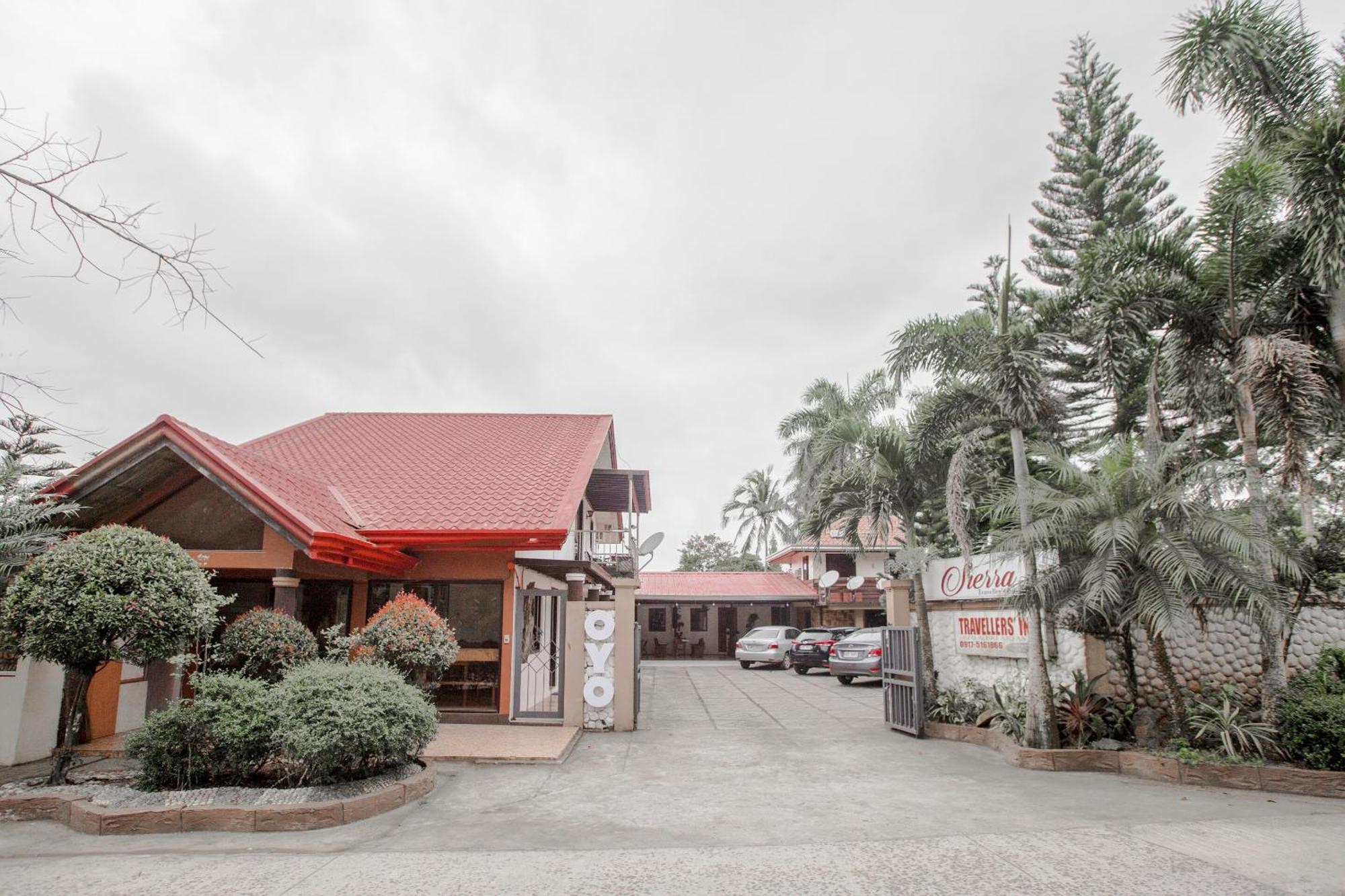 Oyo 741 Sierra Travellers Inn Tagaytay City Екстериор снимка